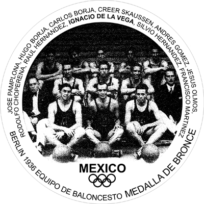 Basketball at the 1936 Summer Olympics