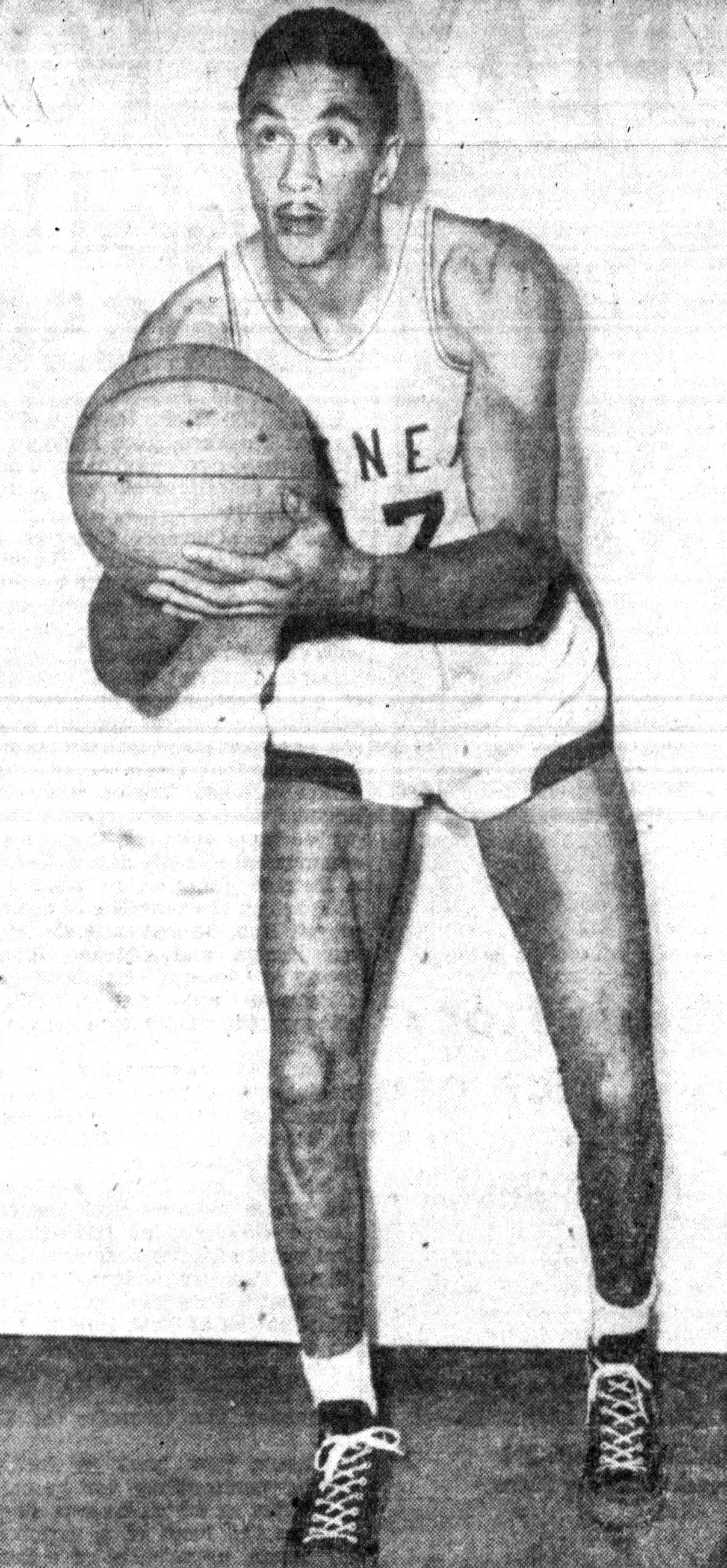 Basketball at the 1948 Summer Olympics