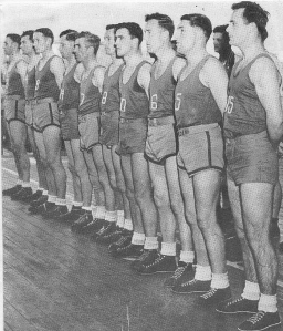 Basketball at the 1948 Summer Olympics