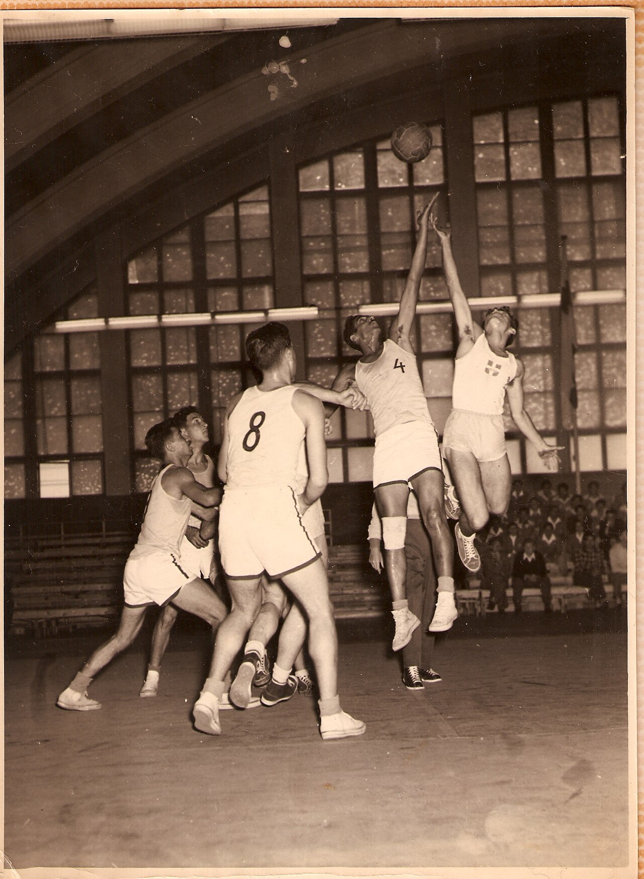 Basketball at the 1952 Summer Olympics