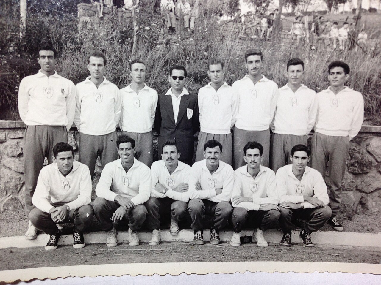 Basketball at the 1952 Summer Olympics