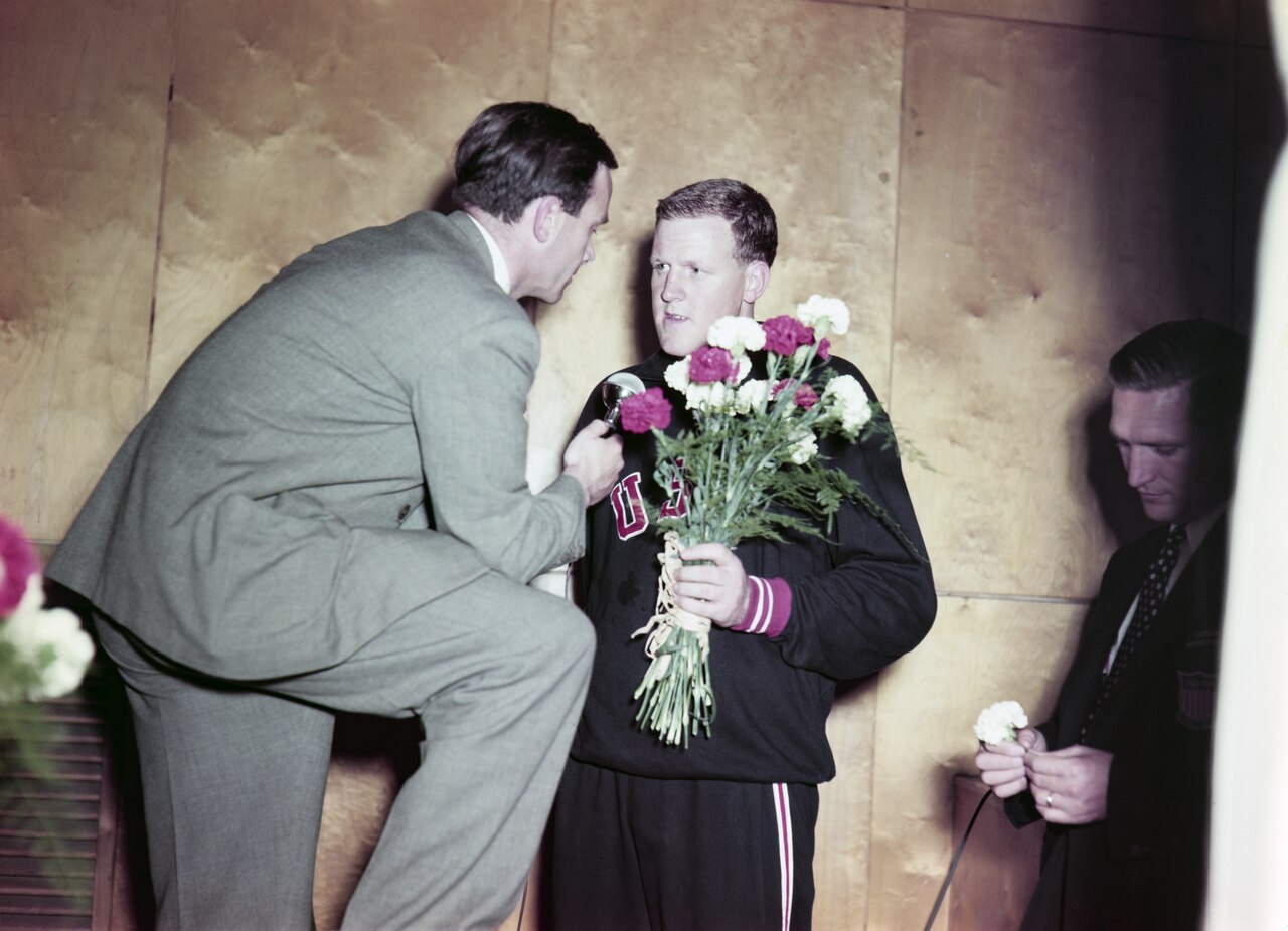 Basketball at the 1952 Summer Olympics