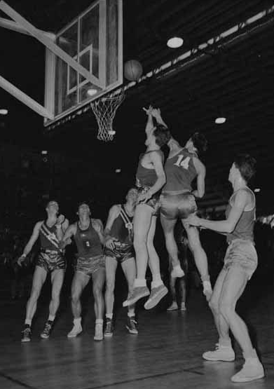 Basketball at the 1956 Summer Olympics