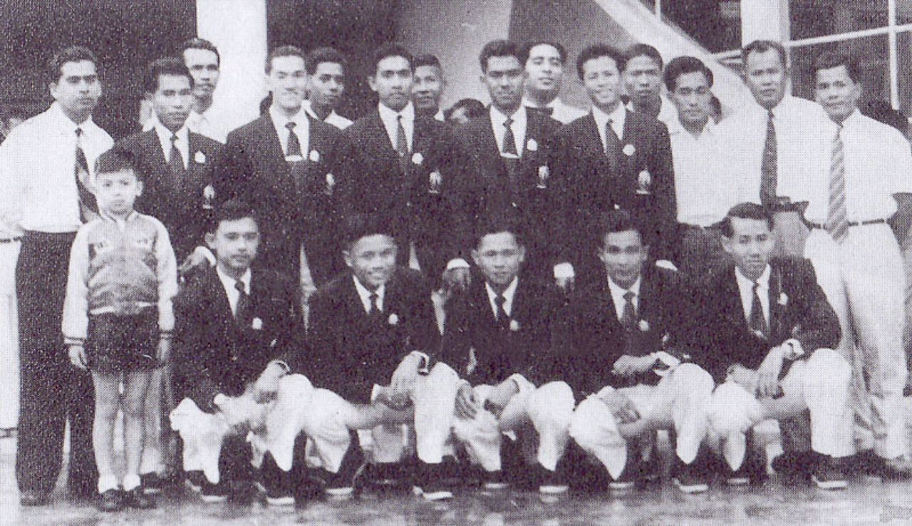 Basketball at the 1956 Summer Olympics