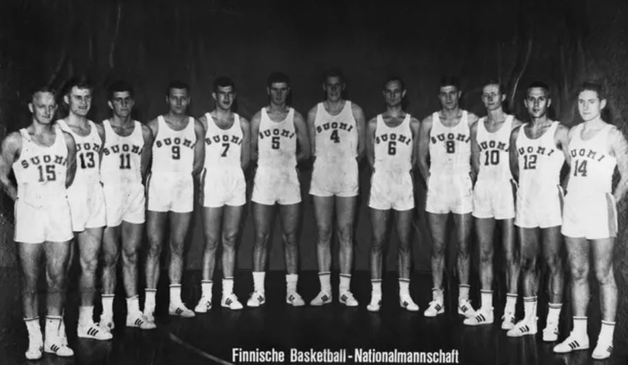 Basketball at the 1964 Summer Olympics