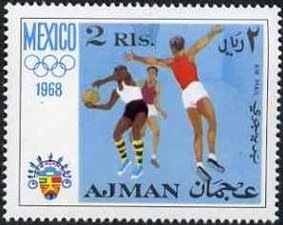 Basketball at the 1968 Summer Olympics