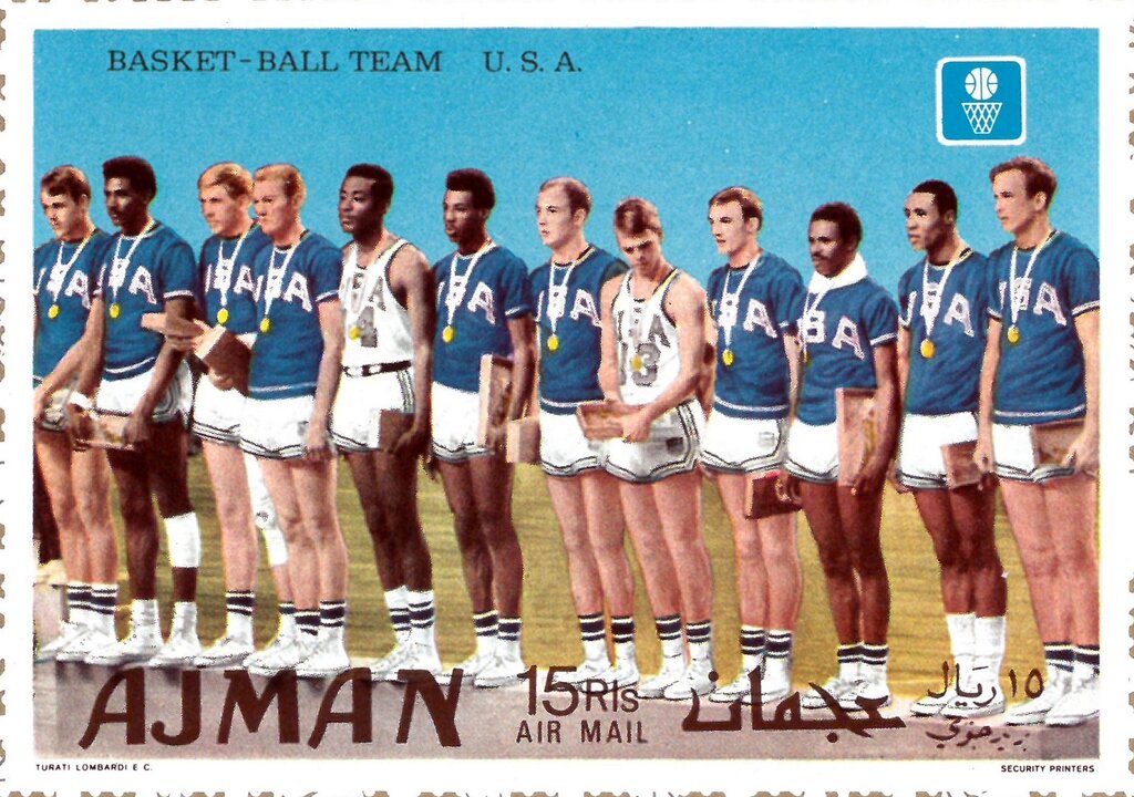 Basketball at the 1968 Summer Olympics