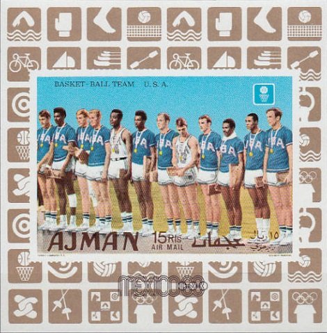 Basketball at the 1968 Summer Olympics
