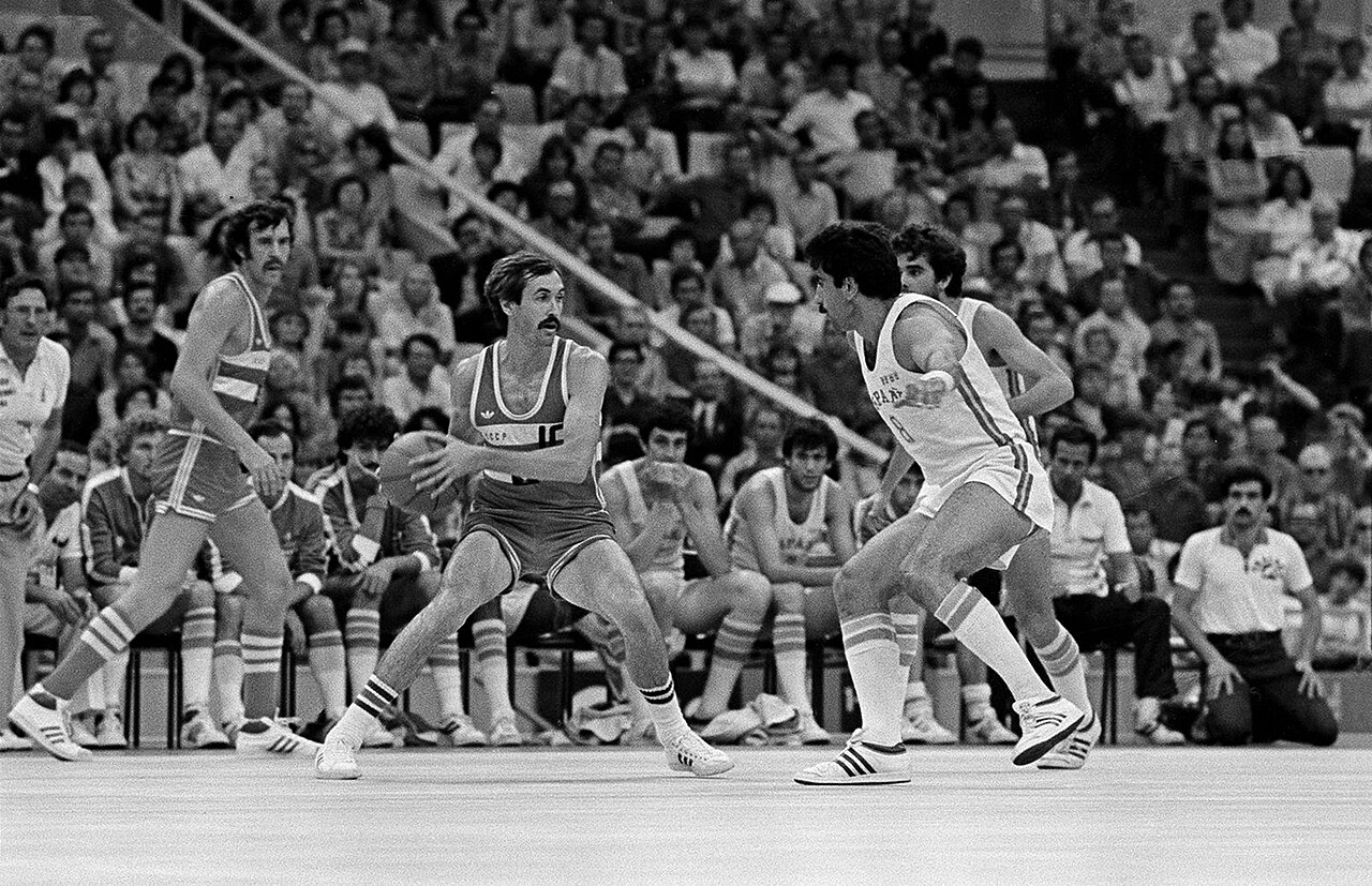 Basketball at the 1972 Summer Olympics