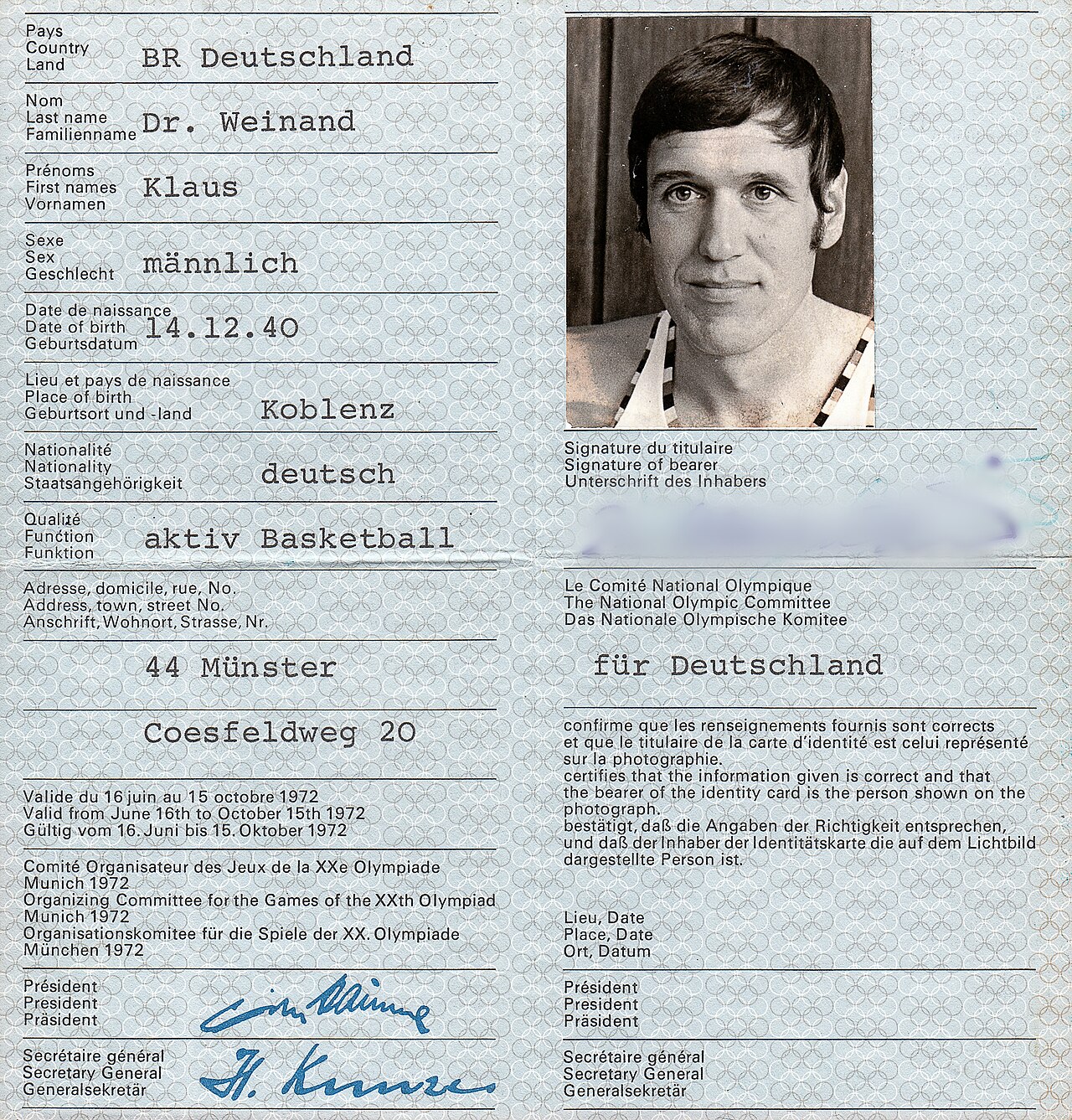 Basketball at the 1972 Summer Olympics